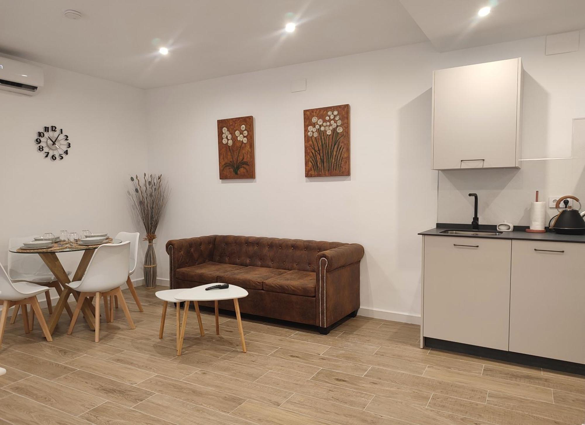 Apartamento Ines Y Manolo Cordoba Exterior photo