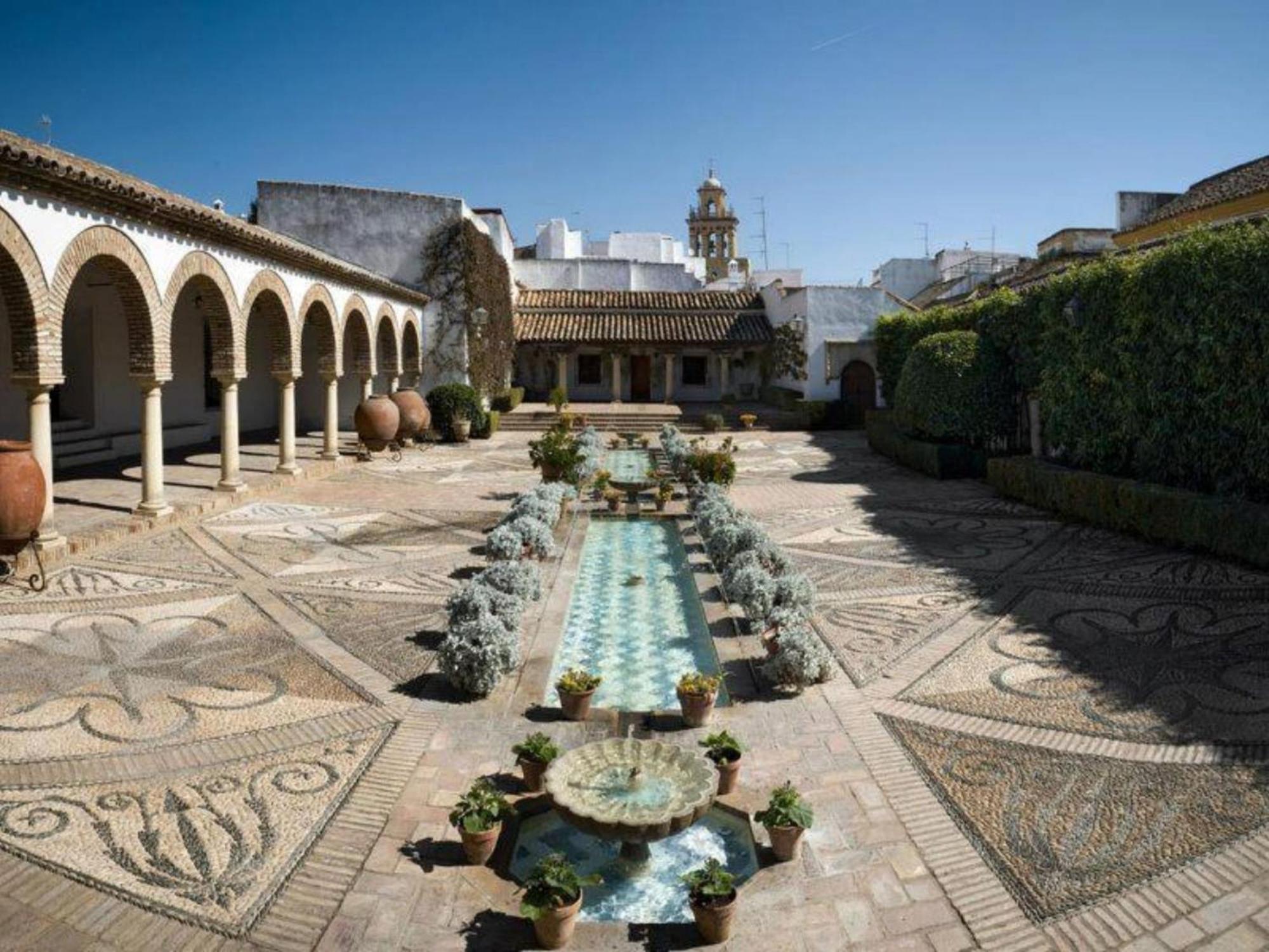 Apartamento Ines Y Manolo Cordoba Exterior photo